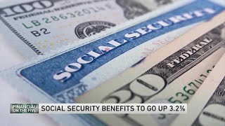 Social Security Administration announces COLA increase for 2024 [upl. by Ethben]