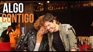 Inés Gaviria y Samper  Algo contigo Cover Acústico [upl. by Osei]