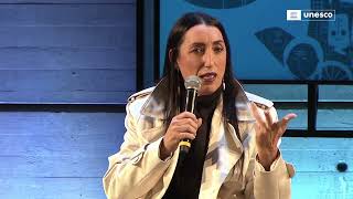 Rossy de Palma  Cinéma et vérité  Master Class contre le racisme et les discriminations 2023 [upl. by Lered]