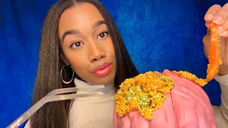 ASMR Plucking The Negative Energy From Your Brain 🧠 🤏🏽 Negative Energy Plucking ASMR [upl. by Ik]