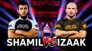 Izaak Michell vs Shamil Shihshabekov  2023 AIGA Champions League Quarterfinals [upl. by Elysha]