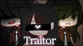 Traitor ♥ GLMV  GCMV ♥ Gacha Life Songs  Music Video [upl. by Dieterich]