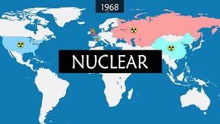 El nuclear  Historia de la energía nuclear civil y militar [upl. by Noicnecsa929]