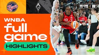 Las Vegas Aces vs Indiana Fever  FULL GAME HIGHLIGHTS  July 2 2024 [upl. by Lantha122]