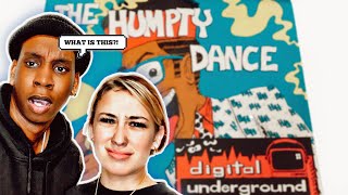 FIRST TIME HEARING Digital Underground  The Humpty Dance Official Music Video REACTION  UHH…🤔 [upl. by Airdnek]