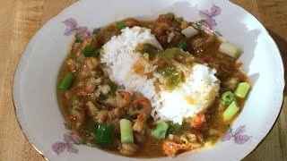 Episode 94 Louisiana Crawfish Etouffee Reqested Recipe 🦐 [upl. by Papageno]