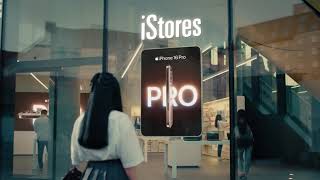 iPhone 16 Pro kúpiš v iStores už teraz [upl. by Nairehs170]