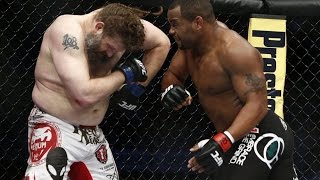 Daniel Cormier vs Roy Nelson  UFC 166 FULL FIGHT [upl. by Alimhaj]