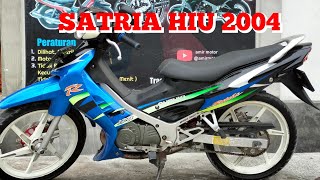 SATRIA 2 TAK [upl. by Ahsocin229]