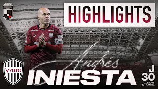 Gracias Andrés Iniesta  Highlights Compilation [upl. by Ornas]