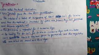 Tyndallization Microbiology [upl. by Inanaup]