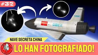 Descubren algo inquietante en la nave secreta China🚀CDM News semana 32 [upl. by Regdor]