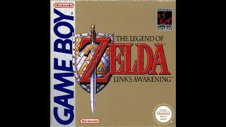 The Legend of Zelda Links Awakening OST  Level 6 Face Shrine MIDI Arrangement 2022 [upl. by Reid]