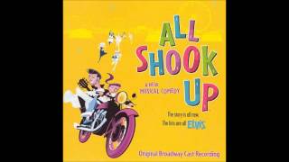 All Shook Up Broadway Act 1 Follow That Dream [upl. by Raines]