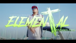 BAZOOKA PRRO  Elemental Video Oficial H Kings Records [upl. by Rush970]