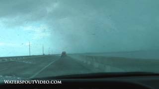 Inside The Waterspout  Bahia Honda  Florida Keys [upl. by Arodnap]