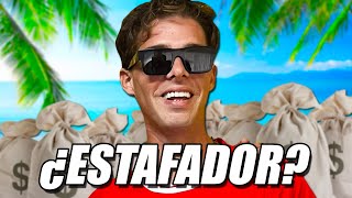 El influencer ARGENTINO que se ROBÓ 1 MILLÓN DE DÓLARES   Santi Maratea [upl. by Frans418]