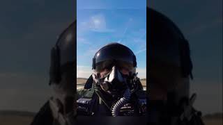 Fast Jet Friday  Max Climb with the Air Force Song [upl. by Usanis]