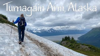 Turnagain Arm Alaska [upl. by Llerihs696]