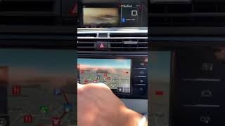 2015 Citroen c4 grand Picasso dashboard feature [upl. by Ondine]