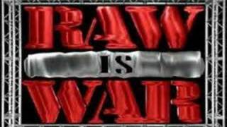 WWF Raw Is War Theme [upl. by Alletsyrc]