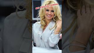 Desvelando los Secretos de Pamela Anderson al Cierre del Video shorts [upl. by Lock]