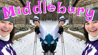 MIDDLEBURY COLLEGE vlog 2019 [upl. by Iaht772]