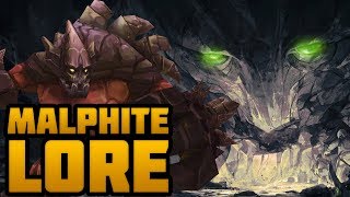 Malphites Lore Update [upl. by Camella358]