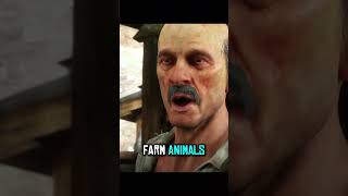 Emmet Granger Lore in Red Dead Redemption 2  rdr2 gaming funny shorts [upl. by Eceertal121]