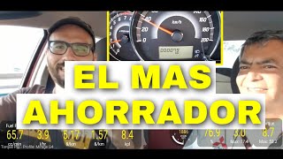 ADVERTENCIA ESTE ES POSIBLEMENTE EL AUTO MAS AHORRADOR 😱 [upl. by Sirrot]