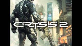 Crysis II OST  01 Insertion [upl. by Yekcor]