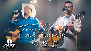 Os Levitas I Tem Crente pra todo lado Clipe Oficial [upl. by Rolando209]