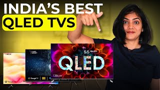 👆Best QLED TVs of 2024  Hisense VU Sony Samsung TCL and others compared [upl. by Damas]