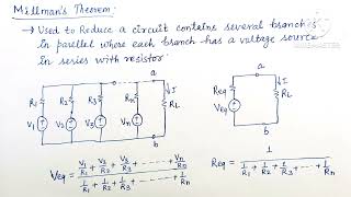 Millmans Theorem [upl. by Duwe398]