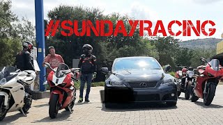 DUCATI PANIGALE 1299S VS LEXUS V8 ISF VS MV AGUSTA F4 VS PANIGALE V4SPOV🔥🔥 27k 60fpsHIGH SPEED [upl. by Talmud]