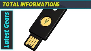 Yubico YubiKey 5 NFC The Best Security Key for Ultimate Protection [upl. by Halak]