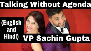 Talking Without Agenda full audio By VP Sachin Guptaboth English and Hindiqnet networkmarketing [upl. by Greenburg131]