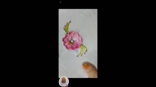 Embroidery tutorials for beginners [upl. by Origra258]