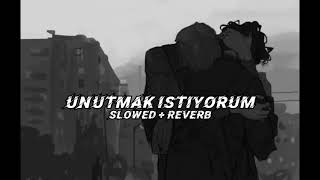 Ufuk çalışkan  unutmak istiyorum slowedreverb [upl. by Eberhard]