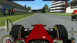 Circuit Enzo E Dino Ferrari  Imola  Italy  GP4  Grand Prix 4  Formula 1  F1  Game [upl. by Andrea984]