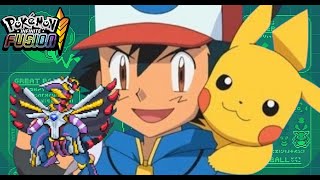 POKEMON INFINITE FUSION RANDOM NUZLOCKE  Je viens reprendre ma revanche   Lets Play FR  65 [upl. by Plato681]