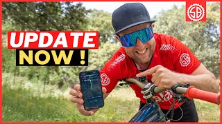 UPDATE NOW  How to Update and Use The New RideControl App From Giant [upl. by Cesaria110]