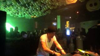 Mike Candys live Single Ladies Bootleg Rework  Smile Together im Club Q Zurich [upl. by Hines809]