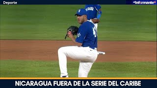 NICARAGUA FUERA DE LA SERIE DEL CARIBE 2025 [upl. by Eilagam387]