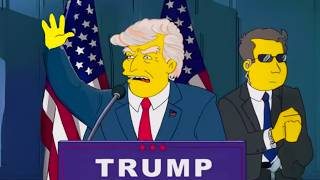 Simpsons Predictions For 2025 Are INSANE [upl. by Urbani184]