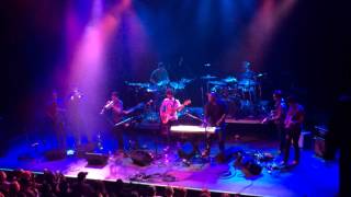 Snarky Puppy Live Fillmore KeysSax Solo Shaun MartinChris Bullock [upl. by Anol434]