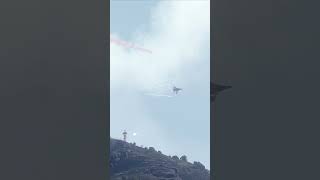 Today US antiair missile shoots down Russian fighter jet usarmy [upl. by Eulalee994]