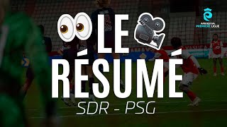 ArkemaPL  Le résumé du match SDR 12 PSG [upl. by Formenti]