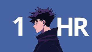 jujutsu kaisen lofi hiphop mix  beats to relaxstudy to 1 hour [upl. by Neddy]