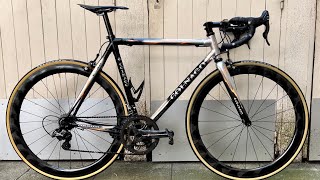 COLNAGO C50 Upgrades 3 [upl. by Roshelle]